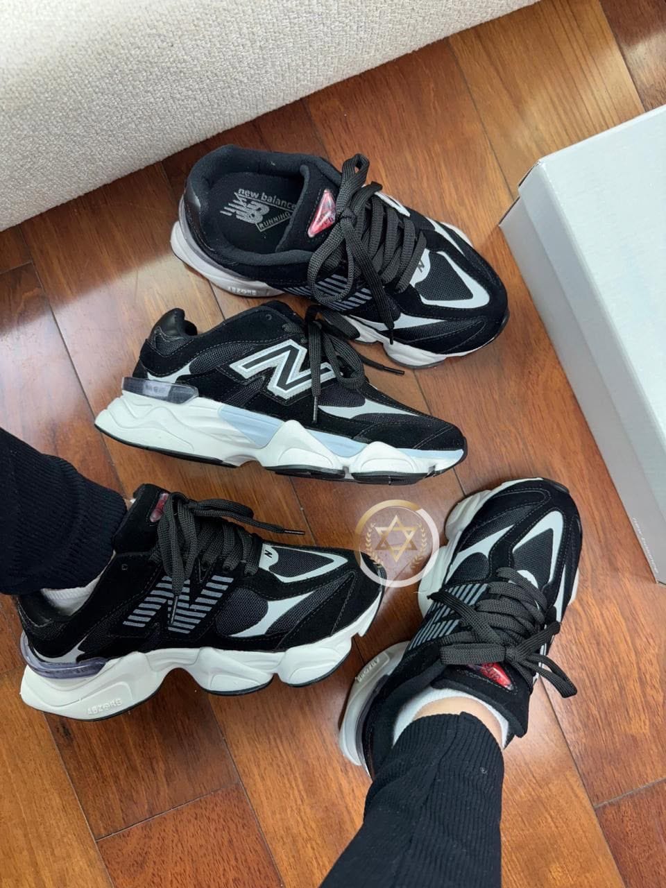 Tênis New balance 9060 Primeira Linha